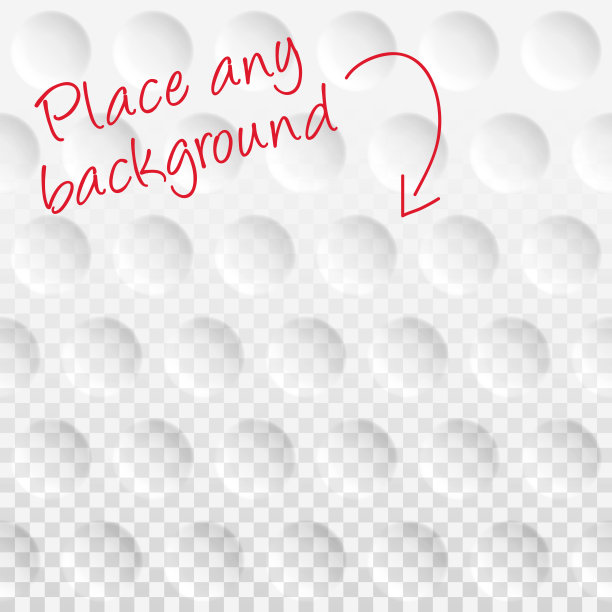 空白背景-透明的几何纹理图片下载