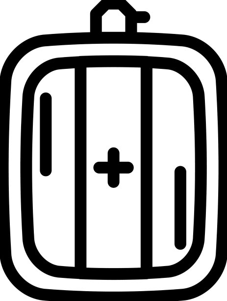 白色平衡工具线图标图片下载