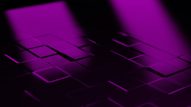 美丽的特写纹理抽象瓷砖和紫色和深色背景图片下载