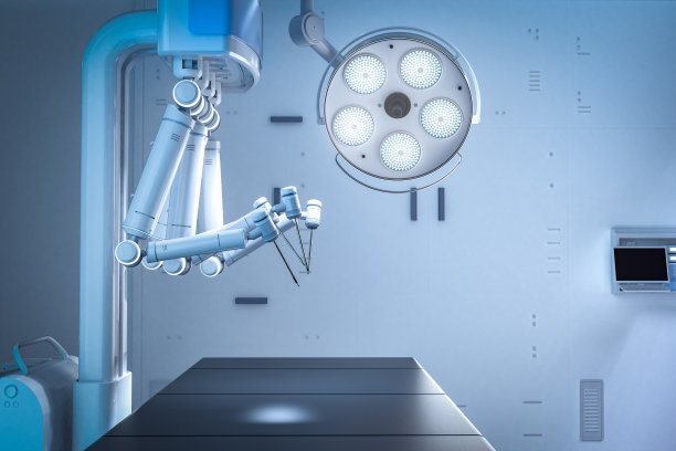 机器人辅助手术室手术图片下载