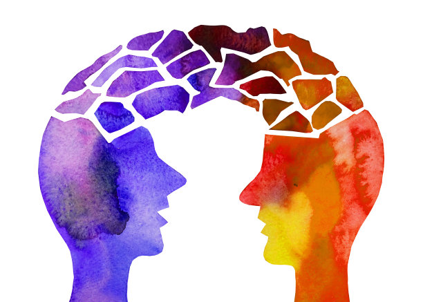 图形绘制。灵感。心灵感应。同理心图片下载