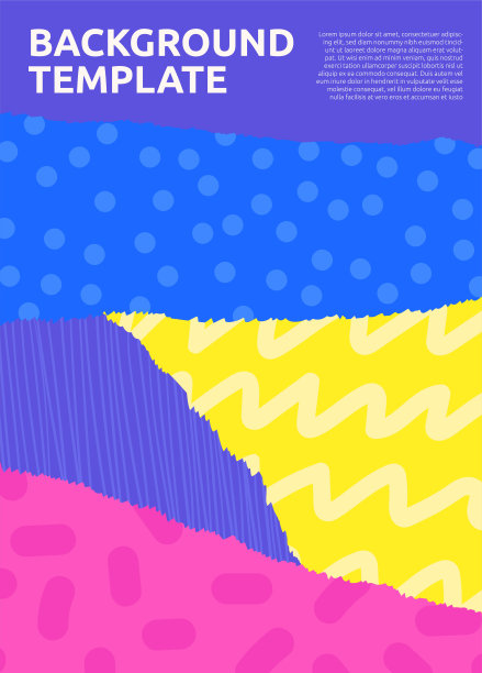 抽象的涂鸦背景。图片下载