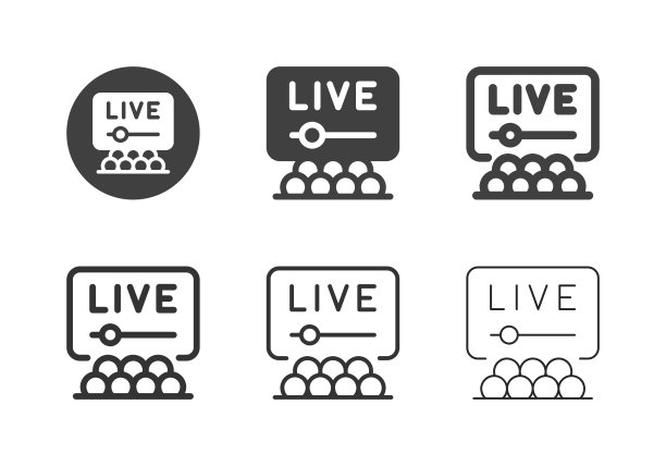 现场事件图标-多系列图片下载