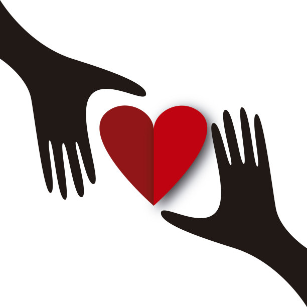 我给你我的心图片下载