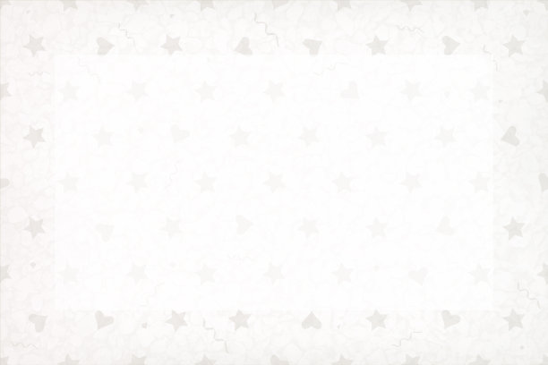 柔和的浅灰色和白色水平边框的照片框类型半无缝的矢量背景完全的图案无缝，而不是垃圾图片下载