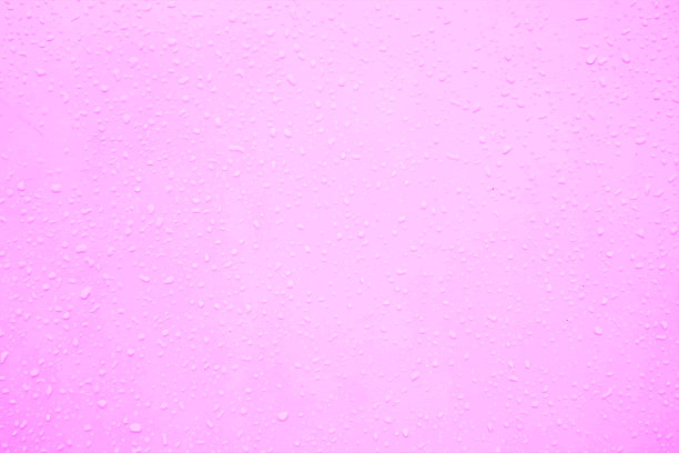 水平矢量插图的一个空的亮粉色肮脏的背景与微小的露珠遍布图片下载