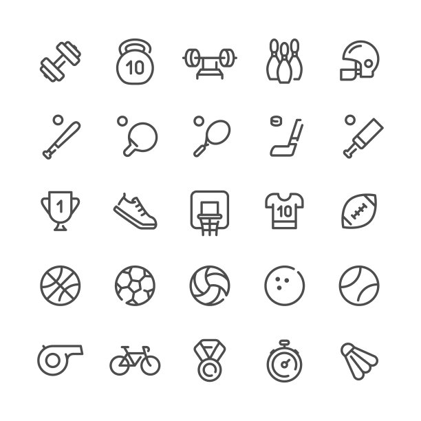 体育图标设置图片下载