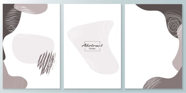 抽象的背景。现代设计模板简约风格图片下载