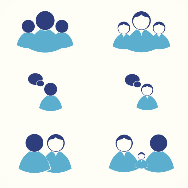 男性女性图标图片下载