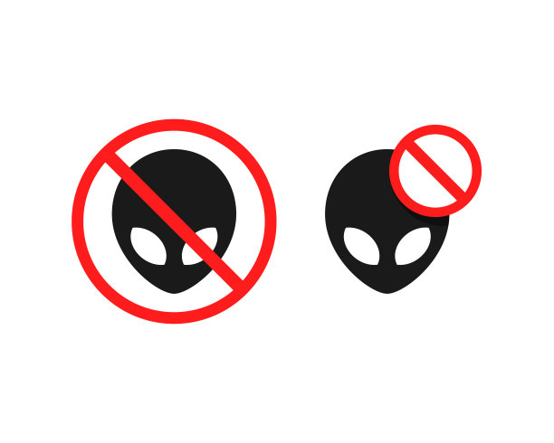 没有外星人图标。图片下载