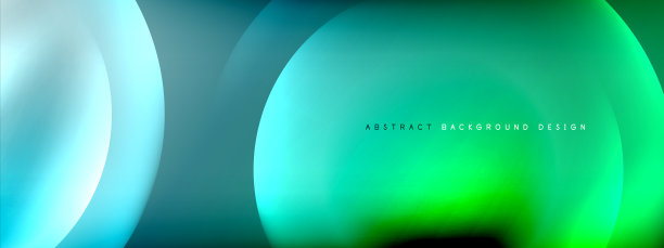 颜色渐变阴影和光的效果图片下载