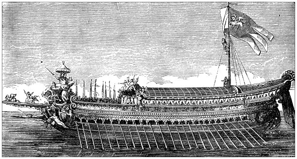 古董插图:怪物图片下载