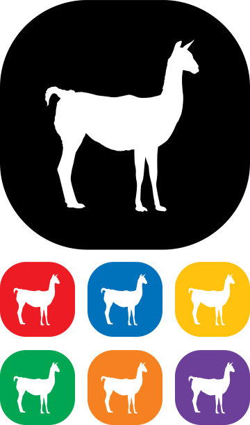 喇嘛图标设置图片下载