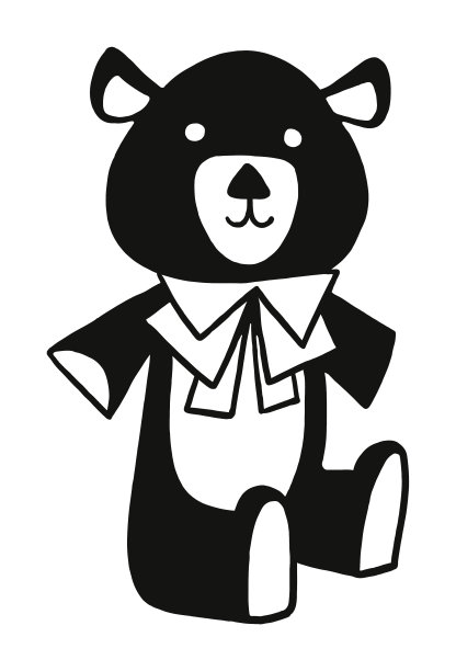 泰迪熊图片下载