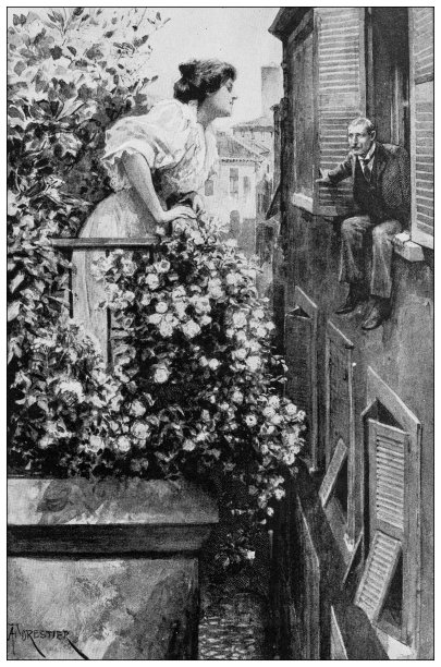 古董图片来自英国杂志:意大利图片下载