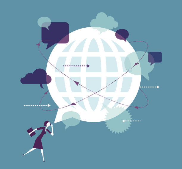 全球通信图片下载