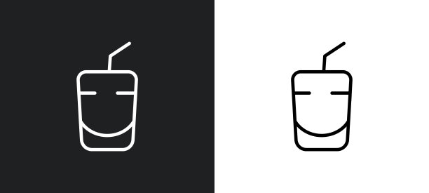 拍摄轮廓图标在白色和黑色的颜色。拍摄平面矢量图标从酒精收集网络，移动应用程序和用户界面。图片下载