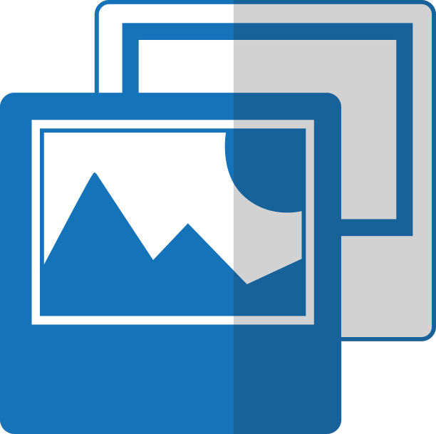 剪贴画图片蓝色图片下载