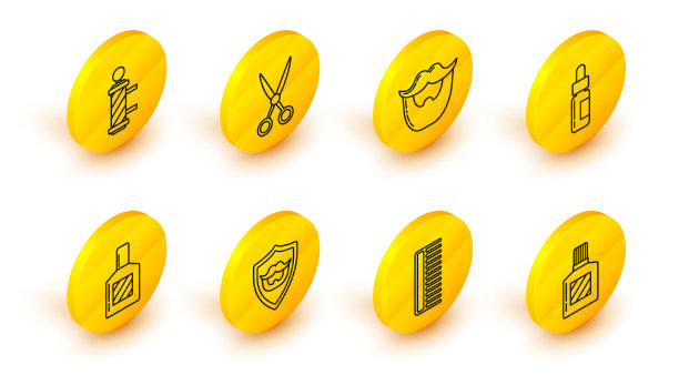 剃须后刷、胡子和胡须图片下载