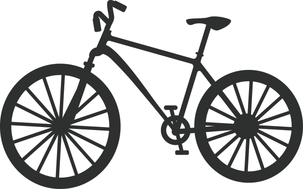经典男式自行车图片下载