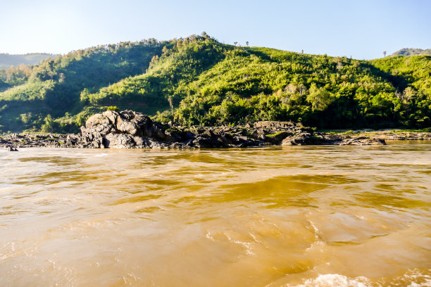 泰国海滩，数码照片图片作为背景图片下载