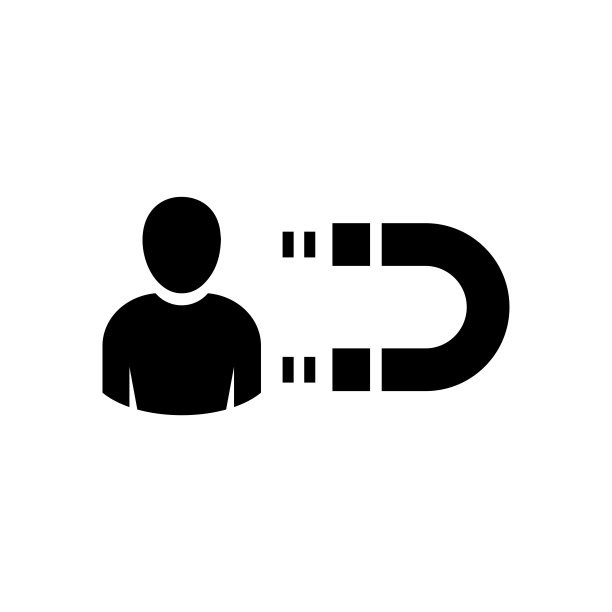 客户的图标。客户保留，返回客户矢量字形图标，固体风格图片下载