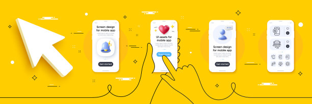 时间管理启动和电话拍照线图片下载