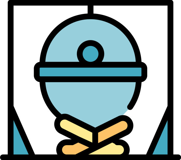 篝火图标平图片下载