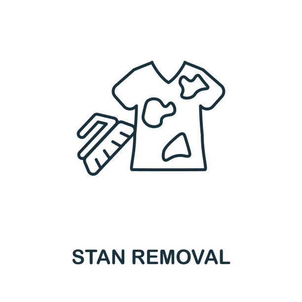 斯坦删除图标。从洗衣店收集的简单插图。创意斯坦删除图标的网页设计，模板，信息图和更多图片下载