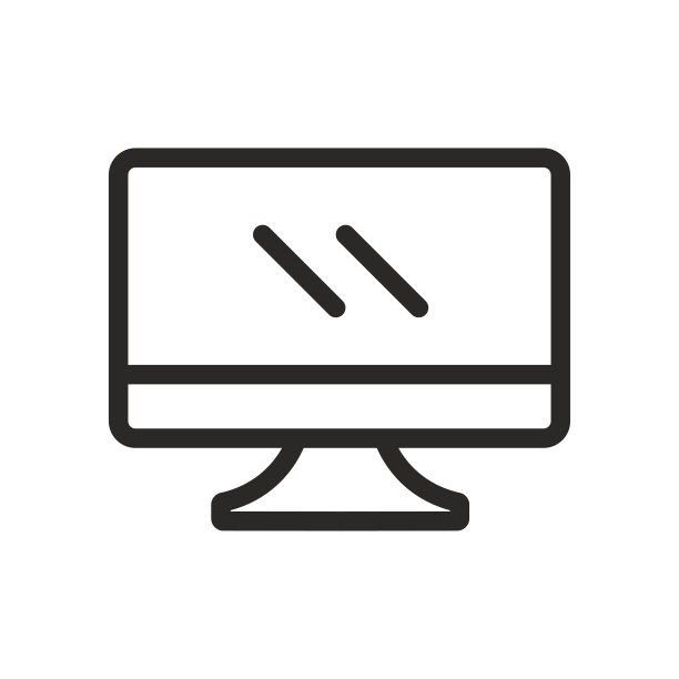 桌面电脑图标图片下载