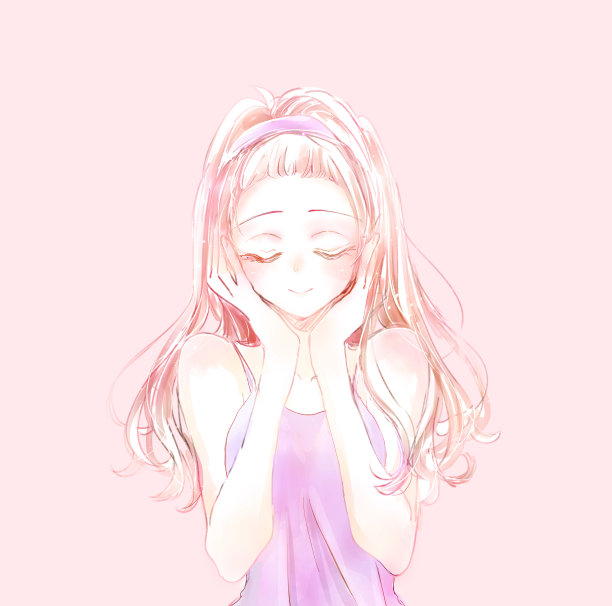 美女形象中的美女图片下载