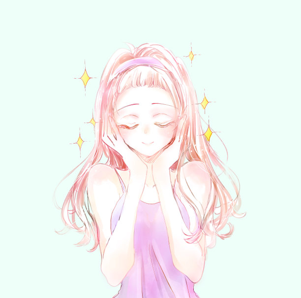 美女形象中的美女图片下载