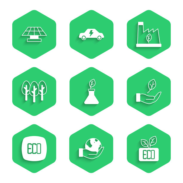 集植物育种之手捧地球叶片图片下载