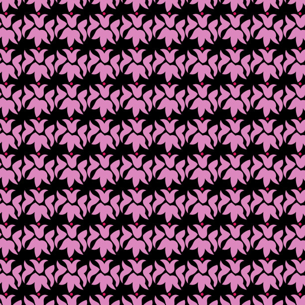 令人敬畏的图案设计，纺织印花，时装设计，床单或枕头图案图片下载