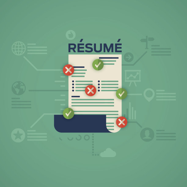 平面设计简历图片下载