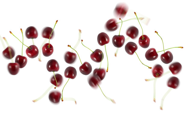 樱桃波图片下载