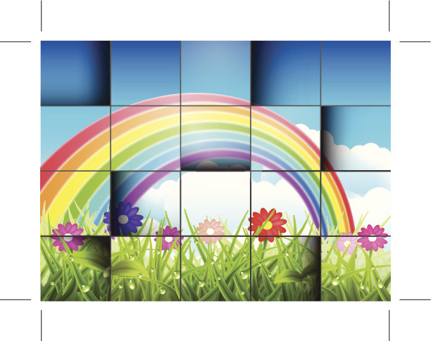 春天的风景图片下载