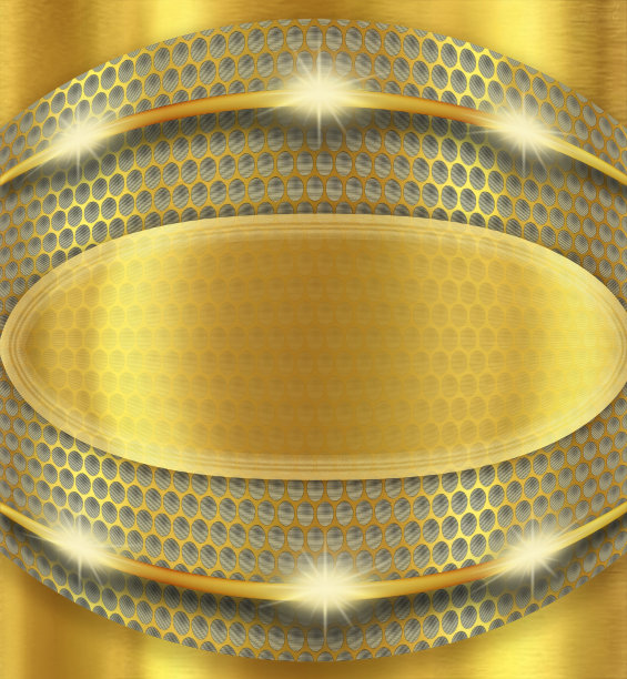 闪亮的金色背景图片下载