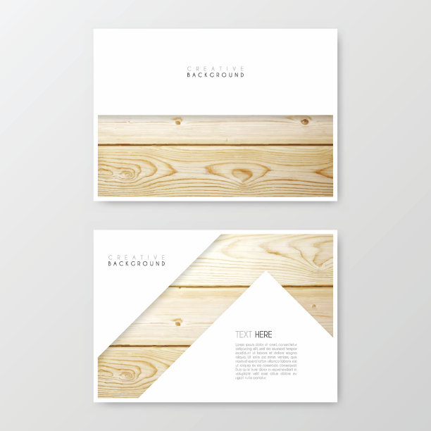 宣传册模板布局，封面设计，商业年度报告，传单，杂志图片下载