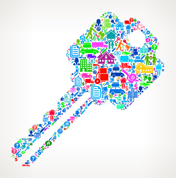 家居按键移动和搬迁图标模式图片下载