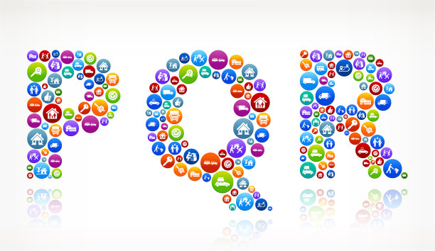 PQR移动和移动背景图片下载