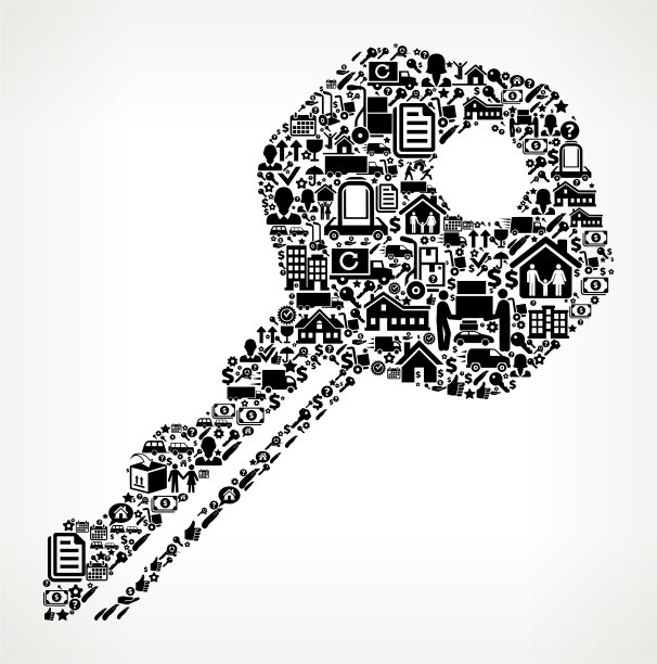 家居按键移动和搬迁图标模式图片下载