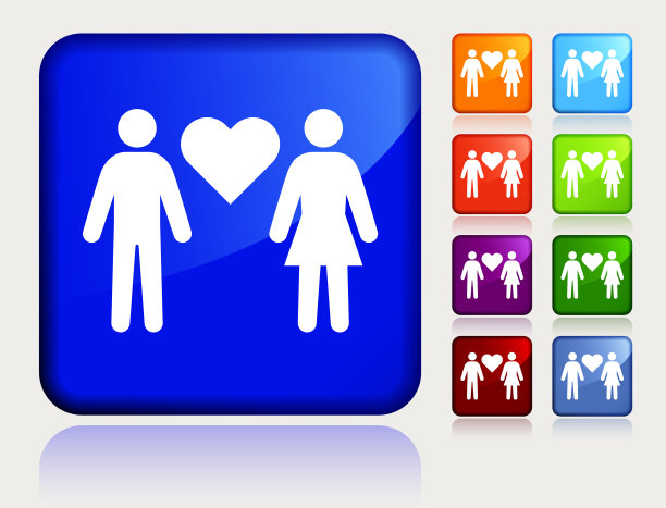 男女之间的爱情。图片下载