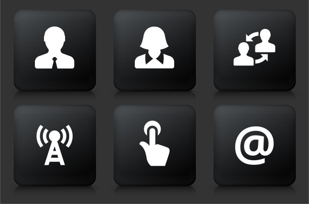 现代网络通信。图片下载