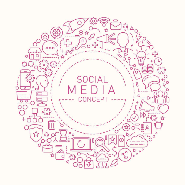 象征性的图标的概念图片下载