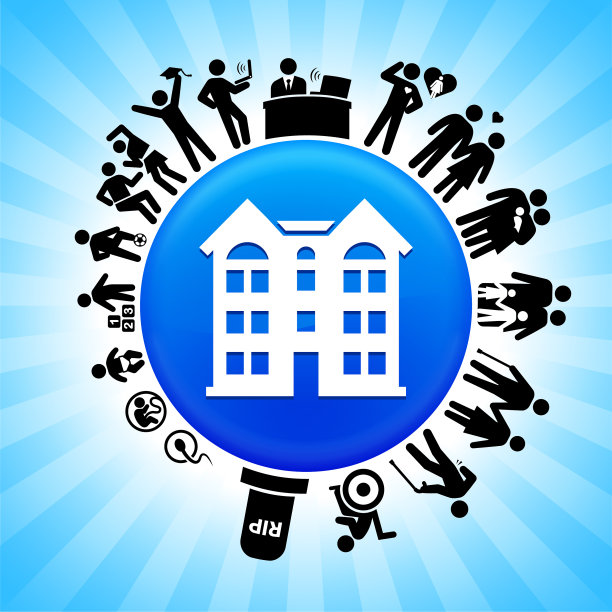 建立生命周期阶段的生活背景图片下载