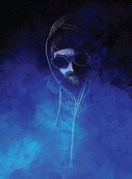 男性英雄恶棍图片下载