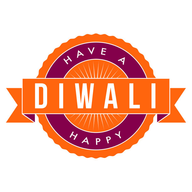 快乐的排灯节图片下载