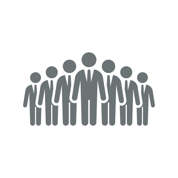 人群组图标图片下载