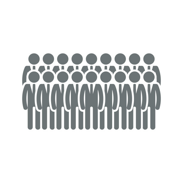 人群组图标图片下载